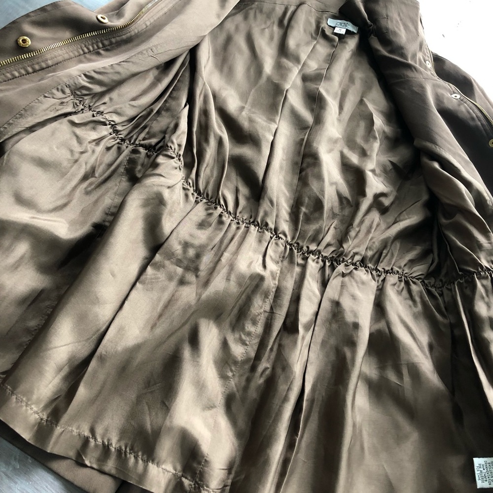 Cache...... Rain Jacket - image 4